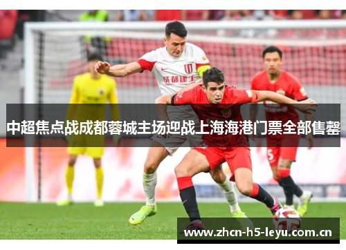 中超焦点战成都蓉城主场迎战上海海港门票全部售罄